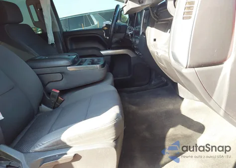 2015 Chevrolet Silverado 1500 1Lt from USA, damaged, VIN 3GCPCREC6FG113159